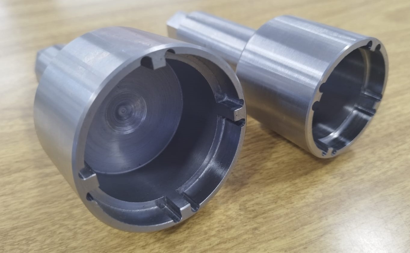 Fabricação de protótipos