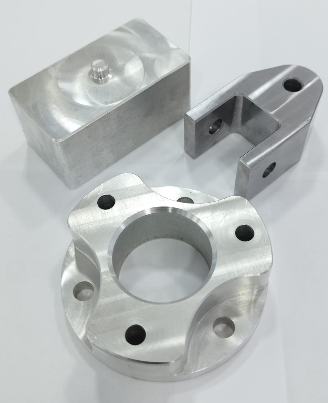 Fabricação de protótipos