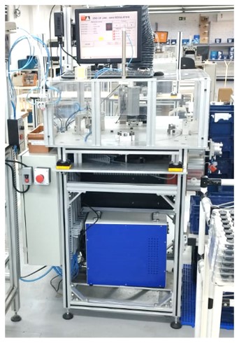 Dispositivos de inspeção